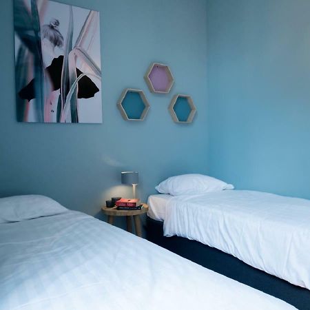 Smartflats - Fripiers Brussels Appartement Buitenkant foto