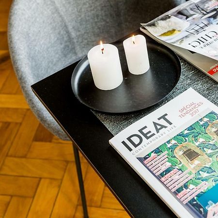 Smartflats - Fripiers Brussels Appartement Buitenkant foto