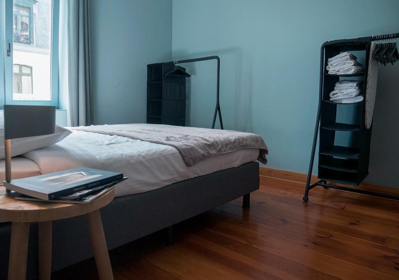 Smartflats - Fripiers Brussels Appartement Buitenkant foto