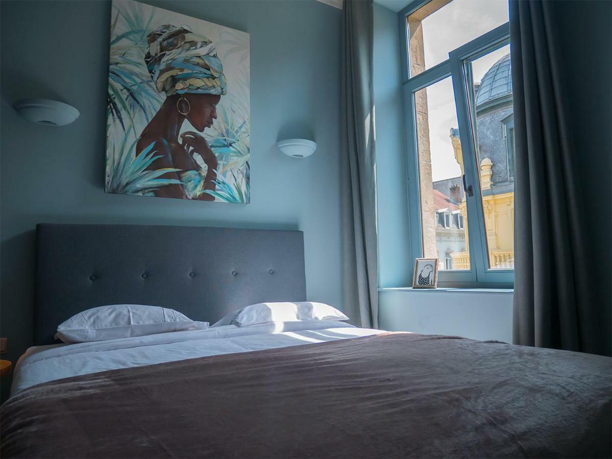 Smartflats - Fripiers Brussels Appartement Buitenkant foto