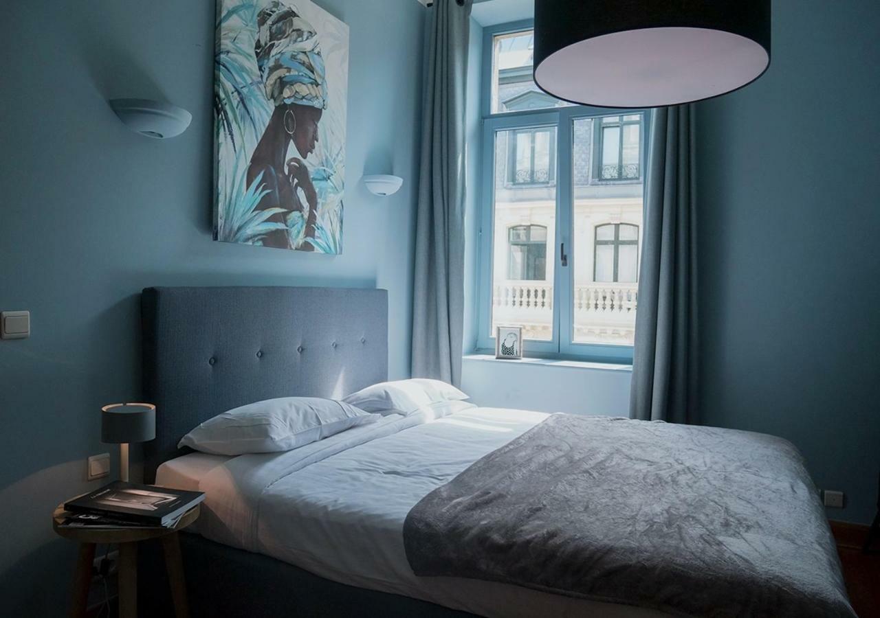 Smartflats - Fripiers Brussels Appartement Buitenkant foto