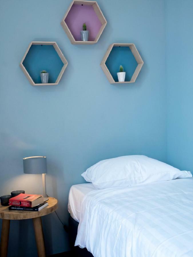 Smartflats - Fripiers Brussels Appartement Buitenkant foto