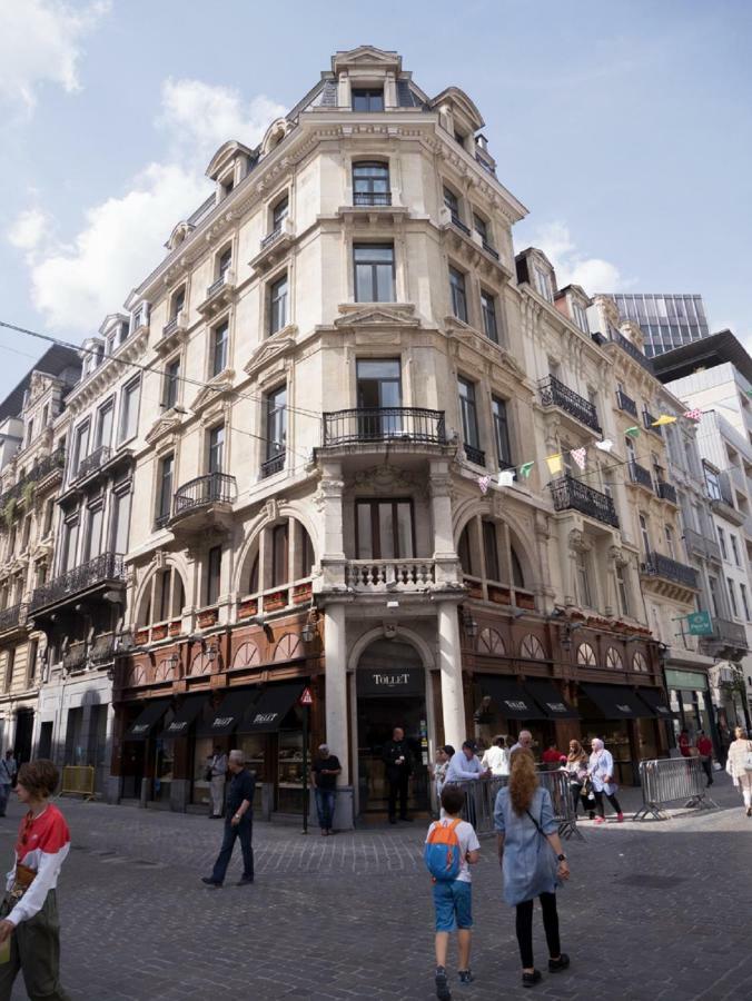 Smartflats - Fripiers Brussels Appartement Buitenkant foto