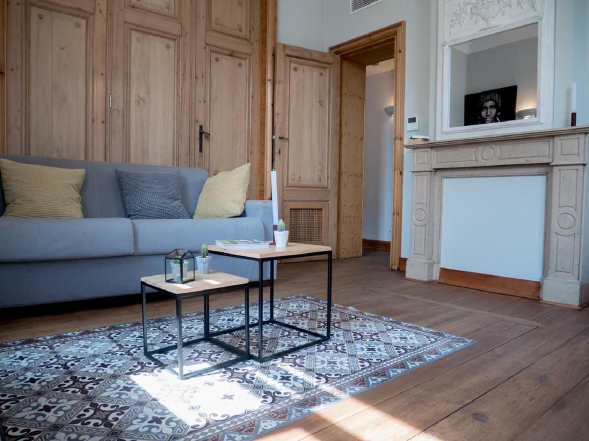 Smartflats - Fripiers Brussels Appartement Buitenkant foto