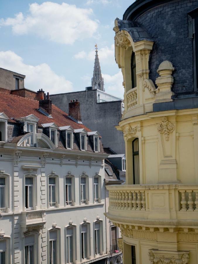 Smartflats - Fripiers Brussels Appartement Buitenkant foto