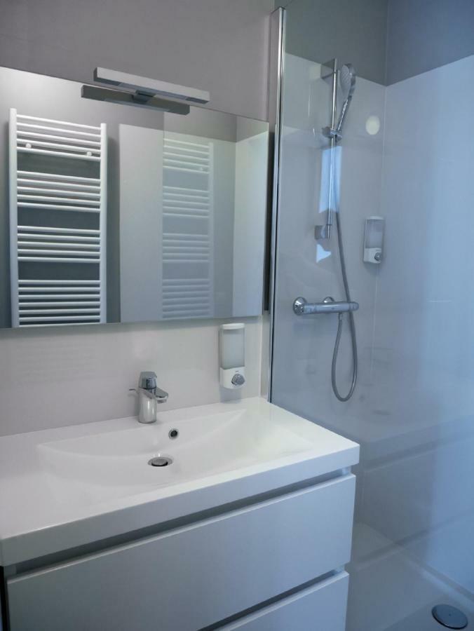 Smartflats - Fripiers Brussels Appartement Buitenkant foto