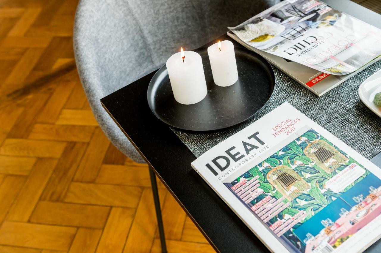 Smartflats - Fripiers Brussels Appartement Buitenkant foto